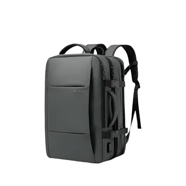 kaufsy | Ästhetischer Business-Rucksack mit großem Stauraum & Laptopfach