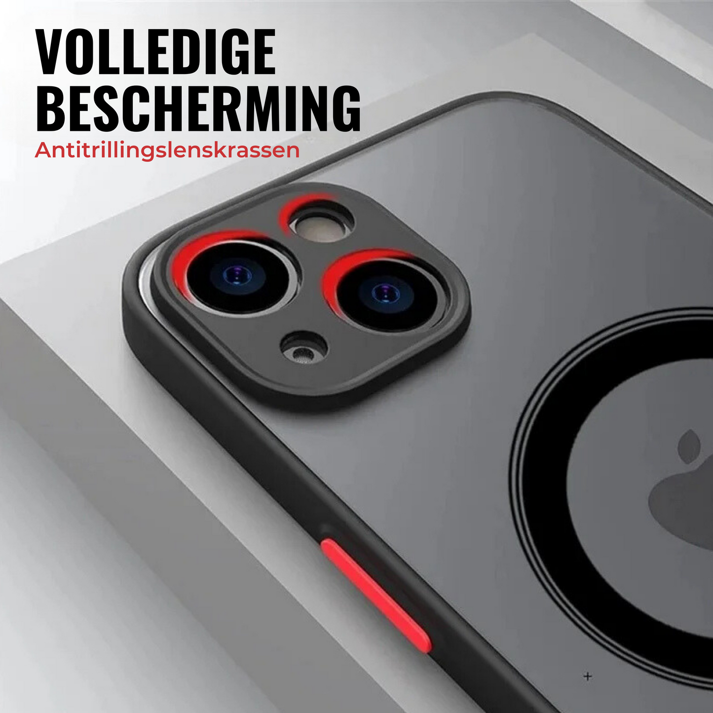 Phone Armor – Premium Schutz Hülle 2.0 mit MagSafe – iPhone Case