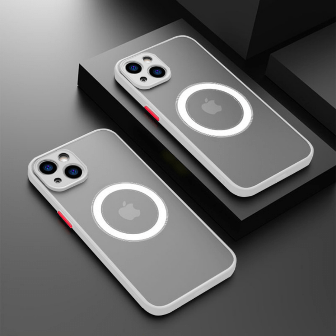 Phone Armor – Premium Schutz Hülle 2.0 mit MagSafe – iPhone Case