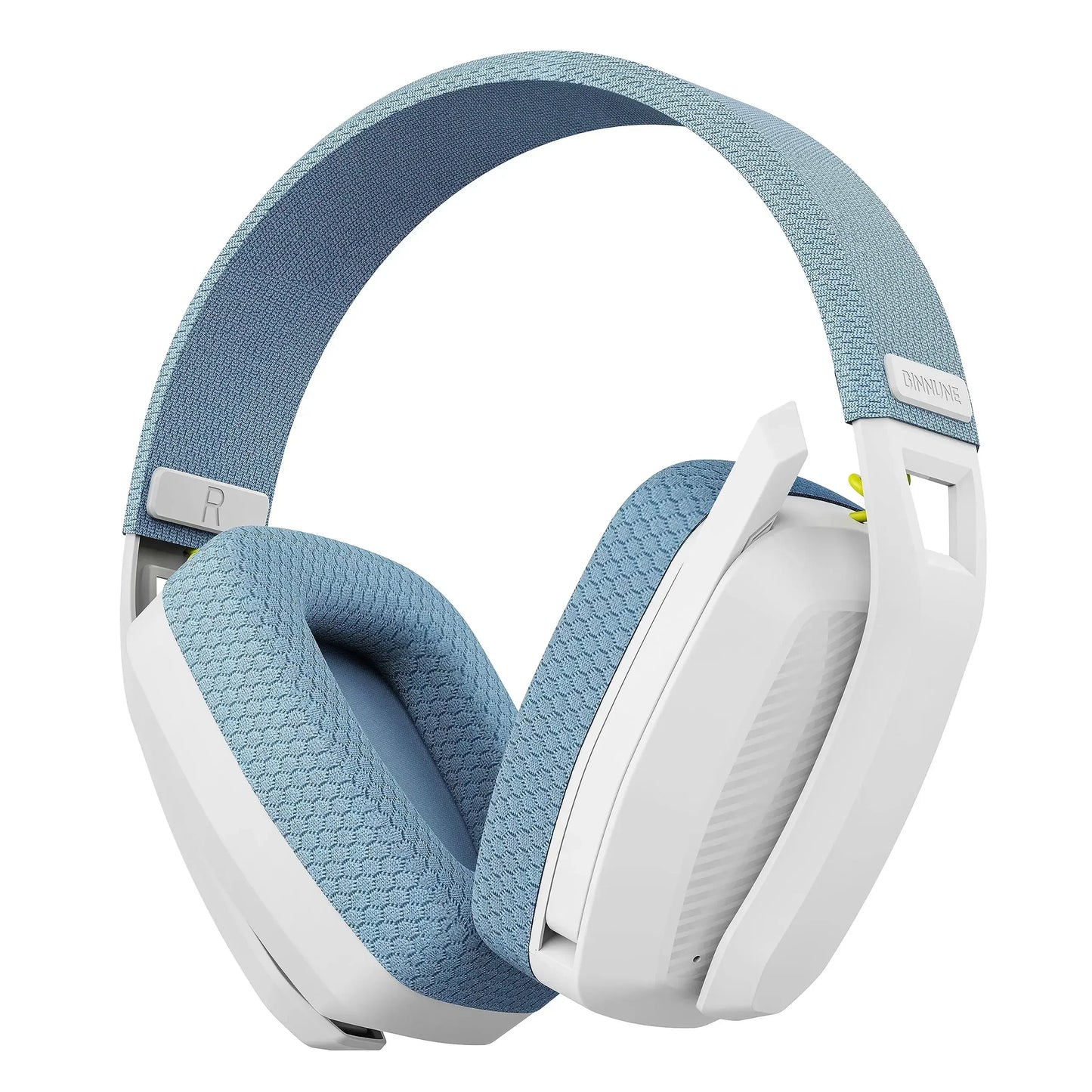 Binnune – Kabelloses Gaming-Headset 2,4 GHz & BT – PS5, PS4 & PC