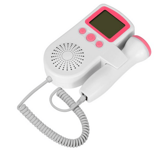 kaufsy | Tragbarer Herzmonitor mit LCD-Display für einfache Überwachung