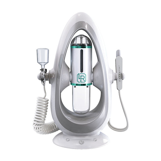 Hydrodermabrasion Porenreiniger – Wasserstoff & Sauerstoff Reinigung