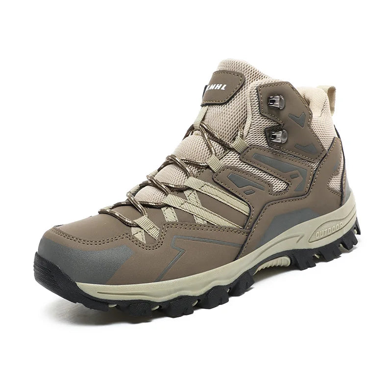Unisex Tactical-Wanderschuhe wasserdicht