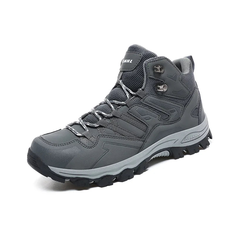 Unisex Tactical-Wanderschuhe wasserdicht