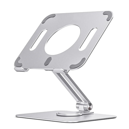 kaufsy | Drehbarer Aluminiumlegierungs-Laptopständer