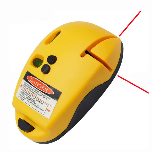 kaufsy | Mini Mouse Laser-Niveliergerät