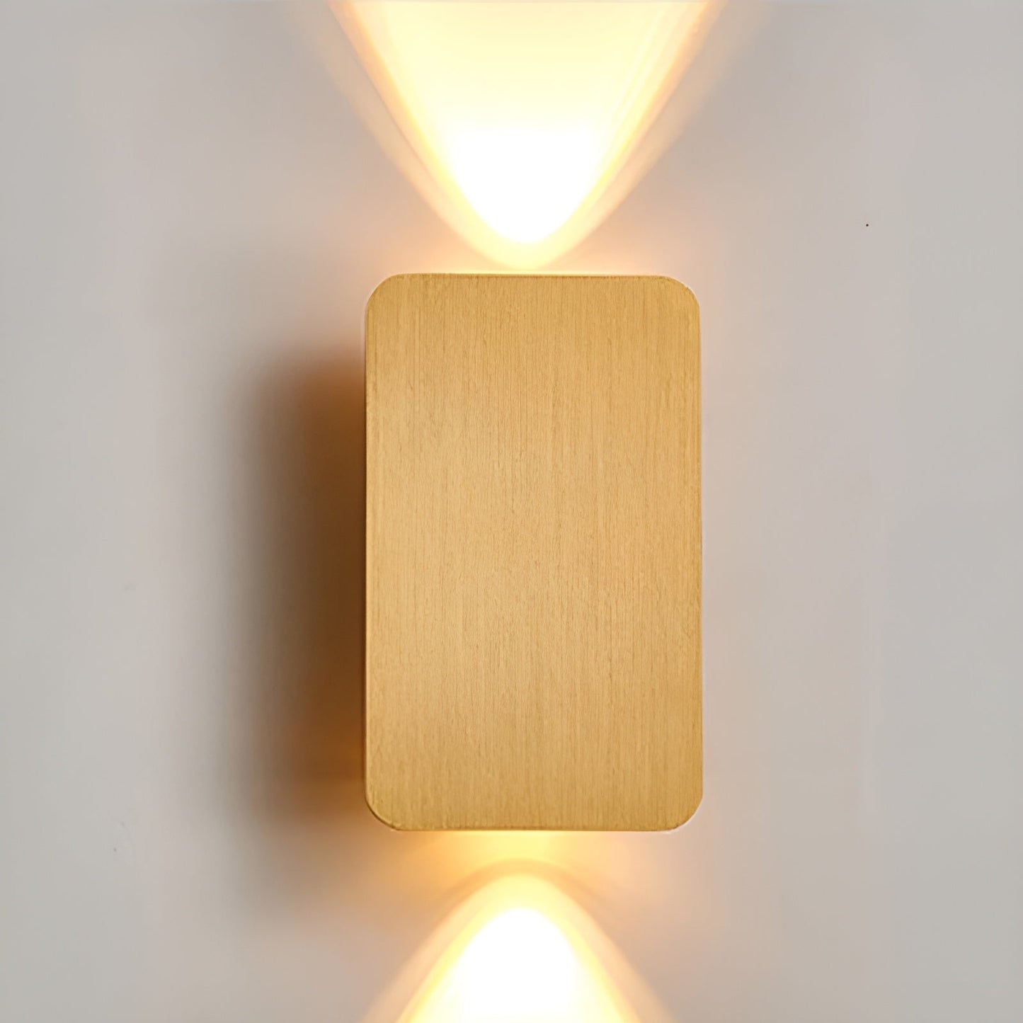 kaufsy - Elegante LED-Wandleuchte im minimalistischen Design für Ihr Zuhause