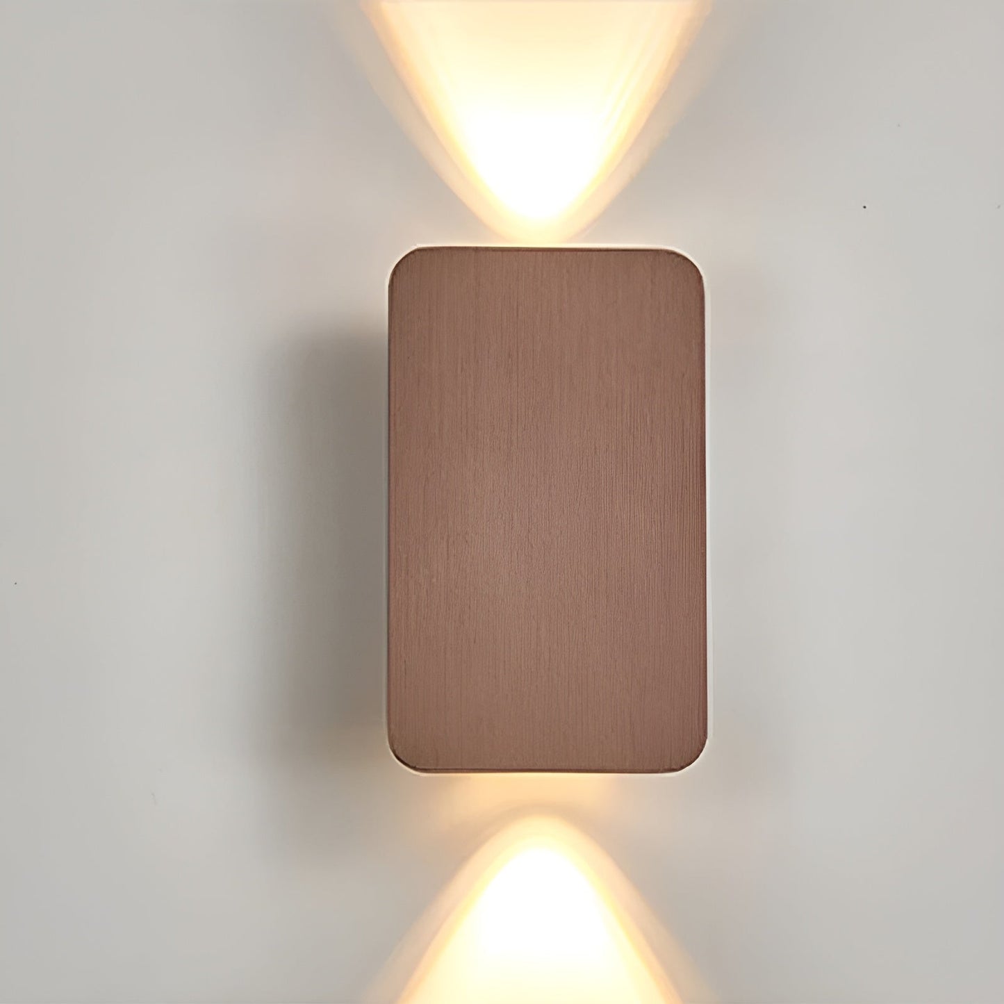 kaufsy - Elegante LED-Wandleuchte im minimalistischen Design für Ihr Zuhause
