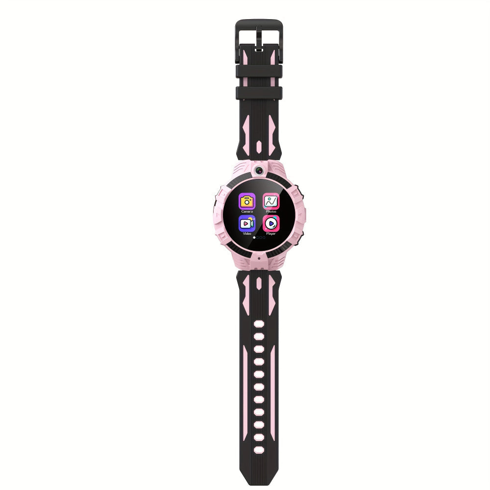 Kinder Smartwatch, Touchscreen, Kamera, USB wiederaufladbare Batterie