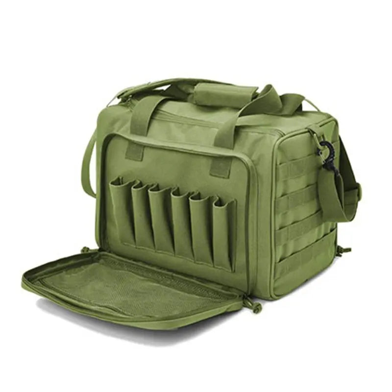 Robuste Tactical-Schießstand-Tasche
