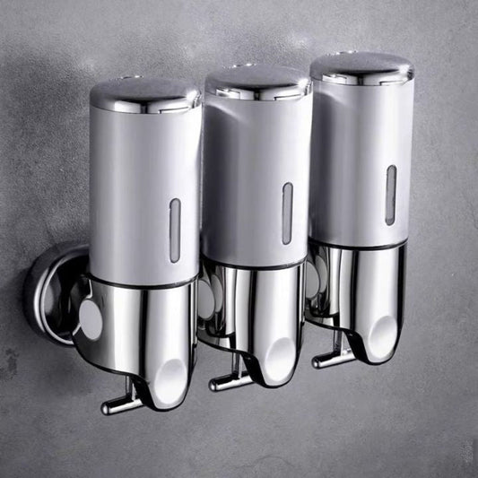 Moderner Wandseifenspender - Elegantes Accessoire für das Badezimmer