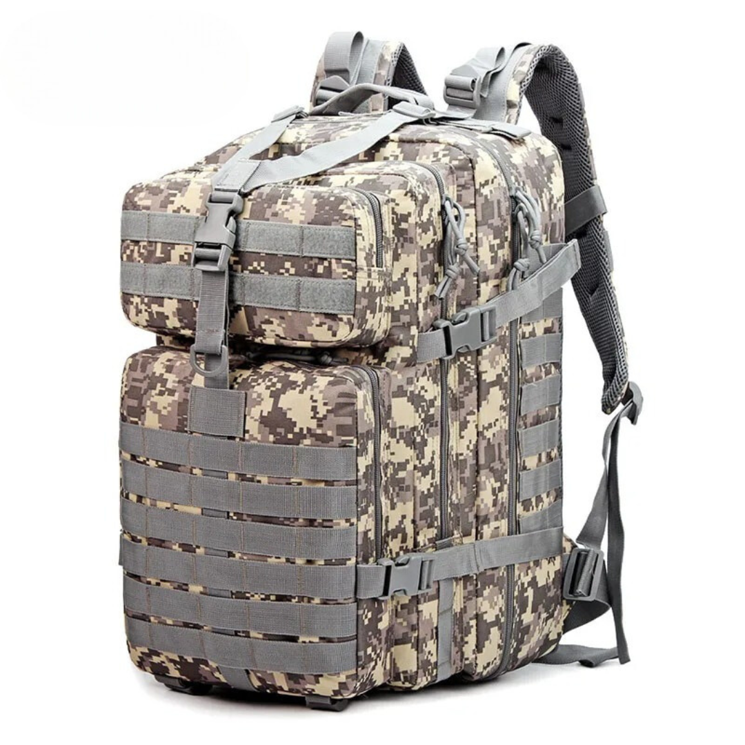 kaufsy | Wasserdichter Taktischer Rucksack – AdventurePack