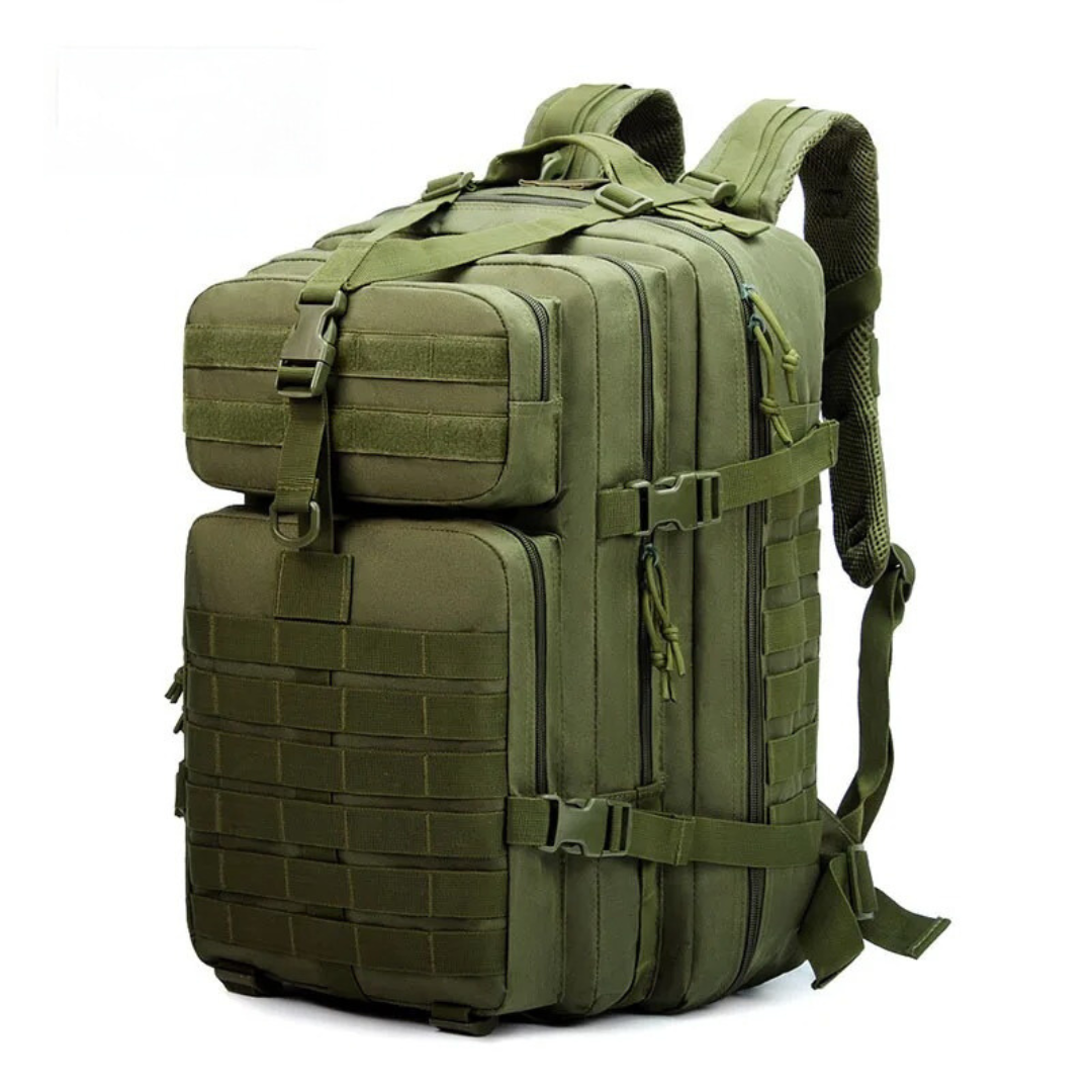 kaufsy | Wasserdichter Taktischer Rucksack – AdventurePack