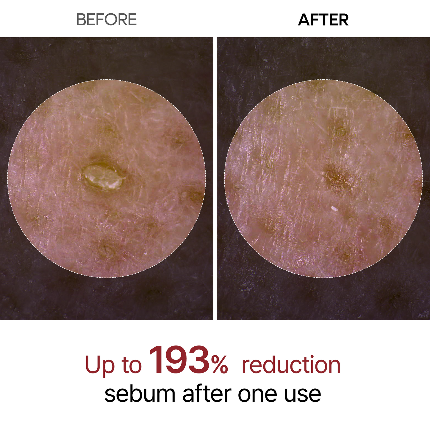 Aufhellendes Reisserum für Gesicht, Tagespflege mit Reisextrakt & Hyaluron