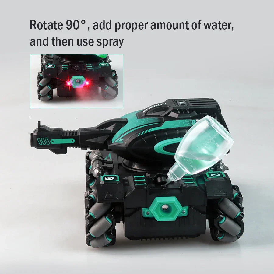 kaufsy | Gesture and Remote Control Tank Vehicle Toy
