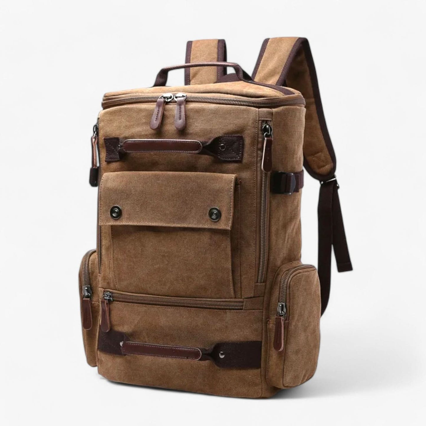 kaufsy | Stylisch & funktional mit Laptopfach für den Alltag & Abenteuer