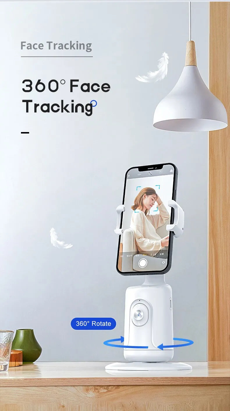 kaufsy | Gesichtserkennung Auto-Tracking Telefonhalter