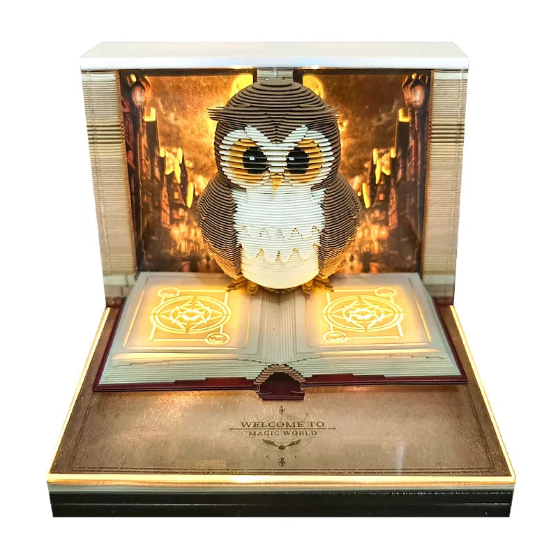kaufsy | 3D Kunstkalender