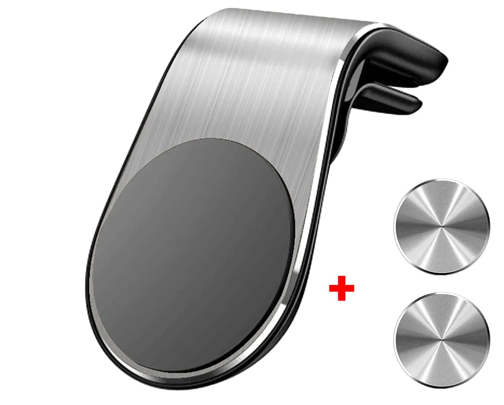 kaufsy | Magnetischer Auto-Luftauslass Clip Handyhalter
