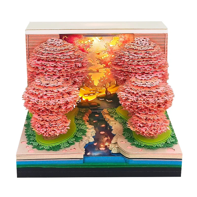 kaufsy | 3D Kunstkalender
