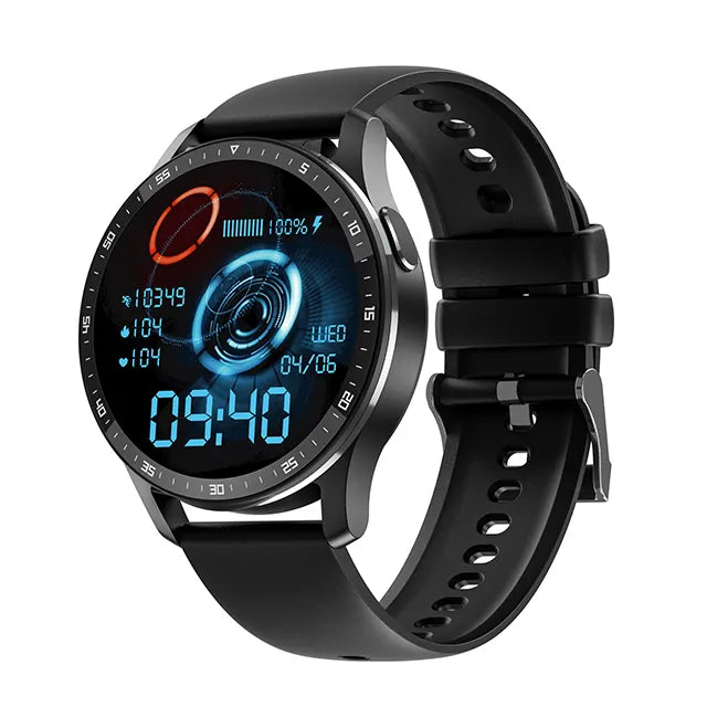 kaufsy | Zwei in Eins Smartwatch mit Bluetooth-Ohrhörern