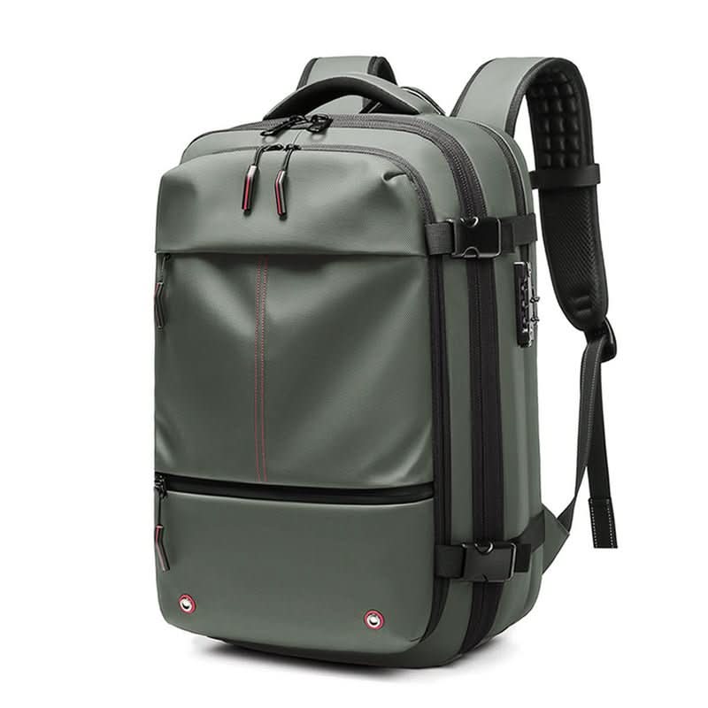 kaufsy | Komprimierbarer Laptop-Rucksack für das Reisen