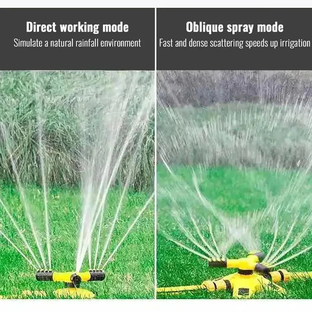 kaufsy | Effiziente Gartenbewässerung