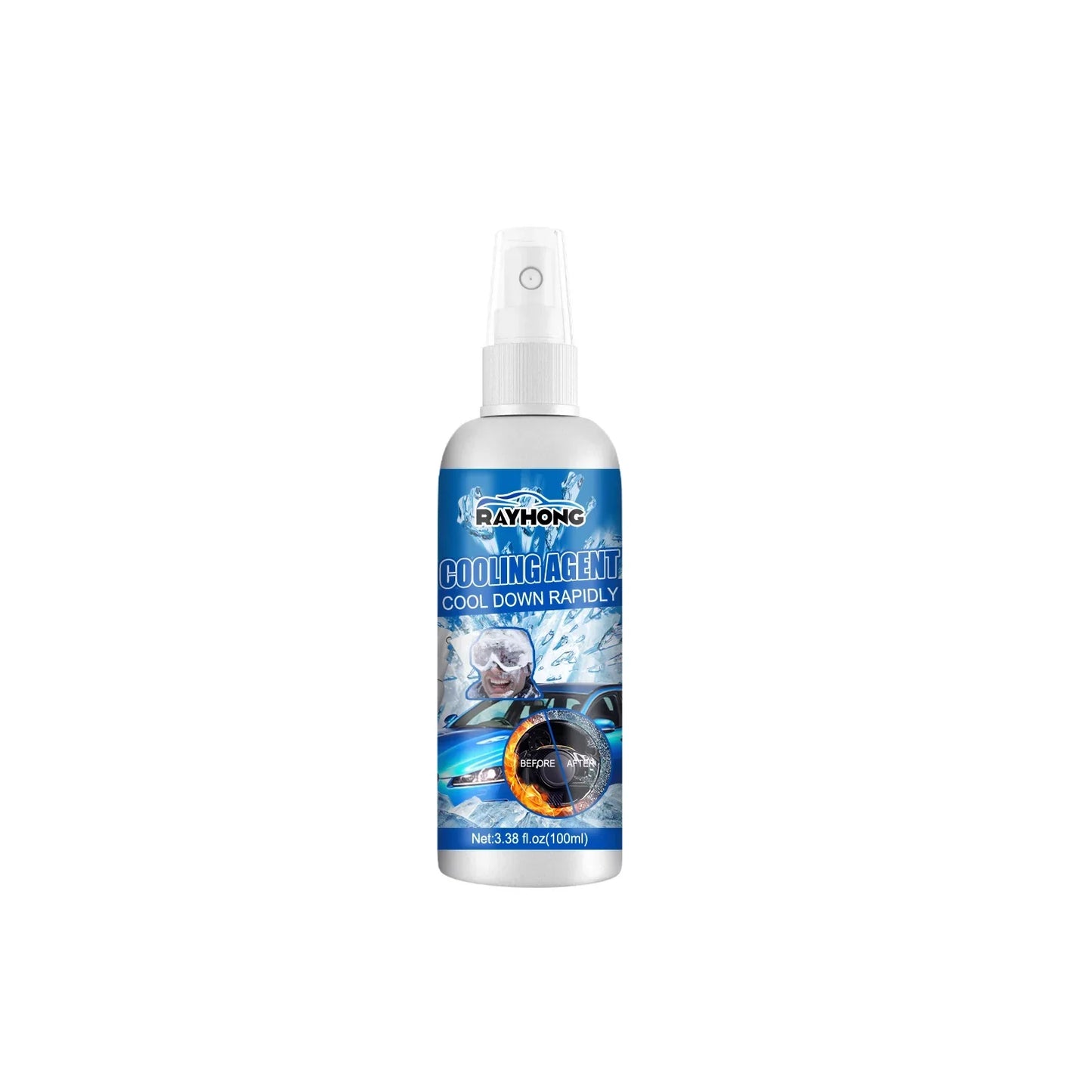 kaufsy | Instant Auto Kühl Spray