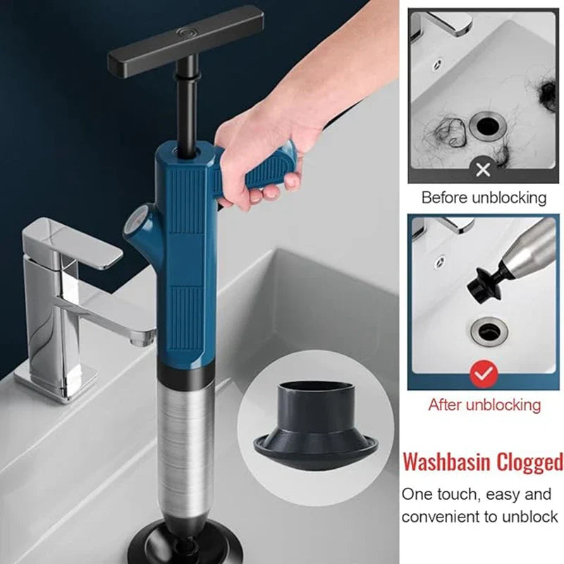 kaufsy | Automatisches Hochdruck-Abwasser-Räumwerkzeug