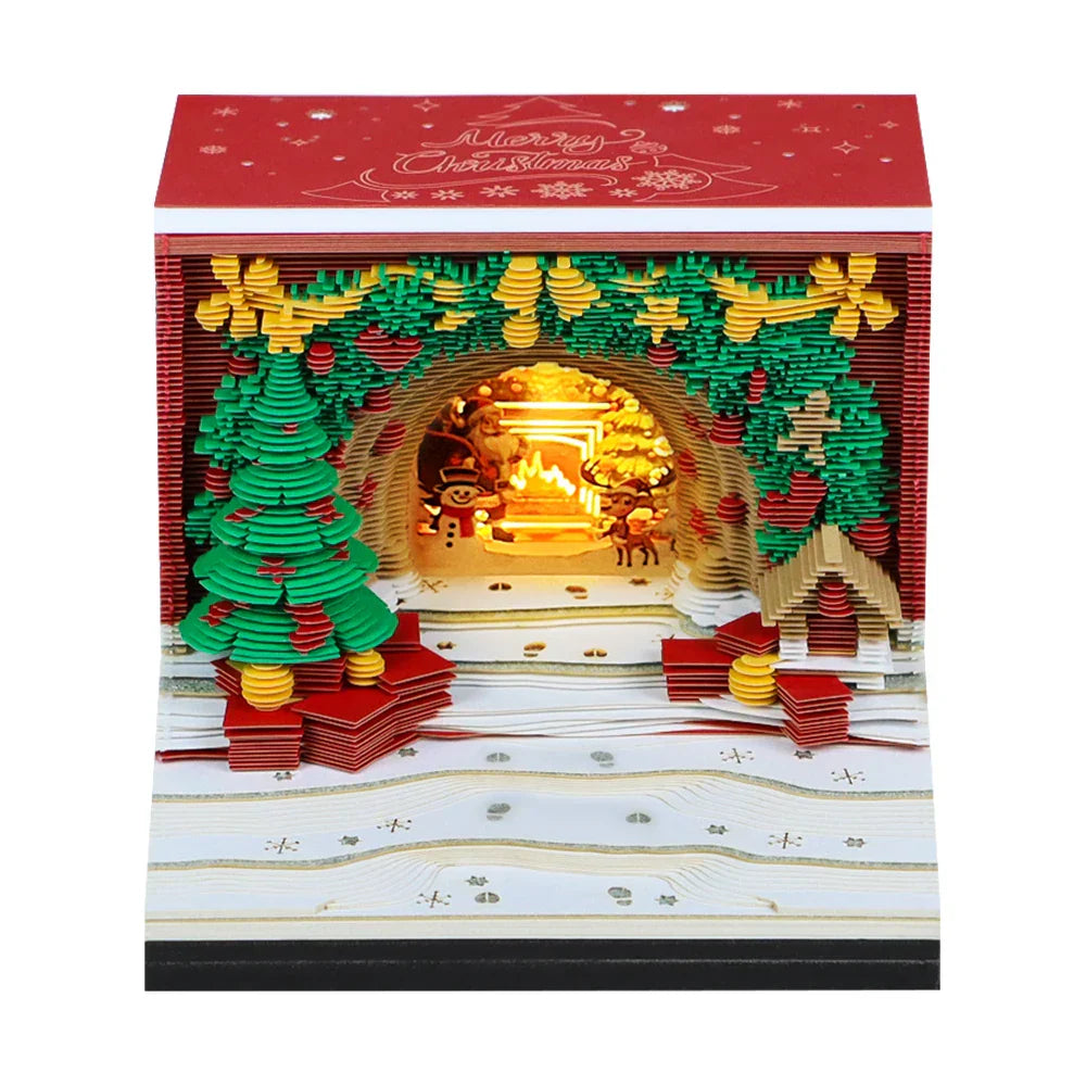 kaufsy | 3D Kunstkalender