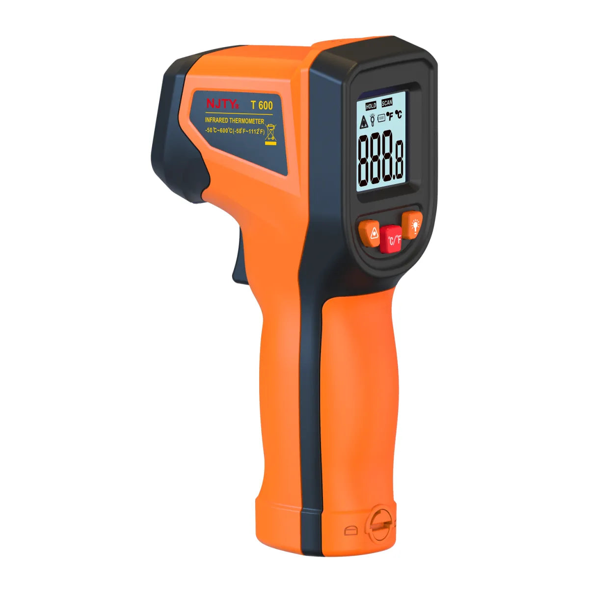 kaufsy | Laser-Infrarot-Thermometer