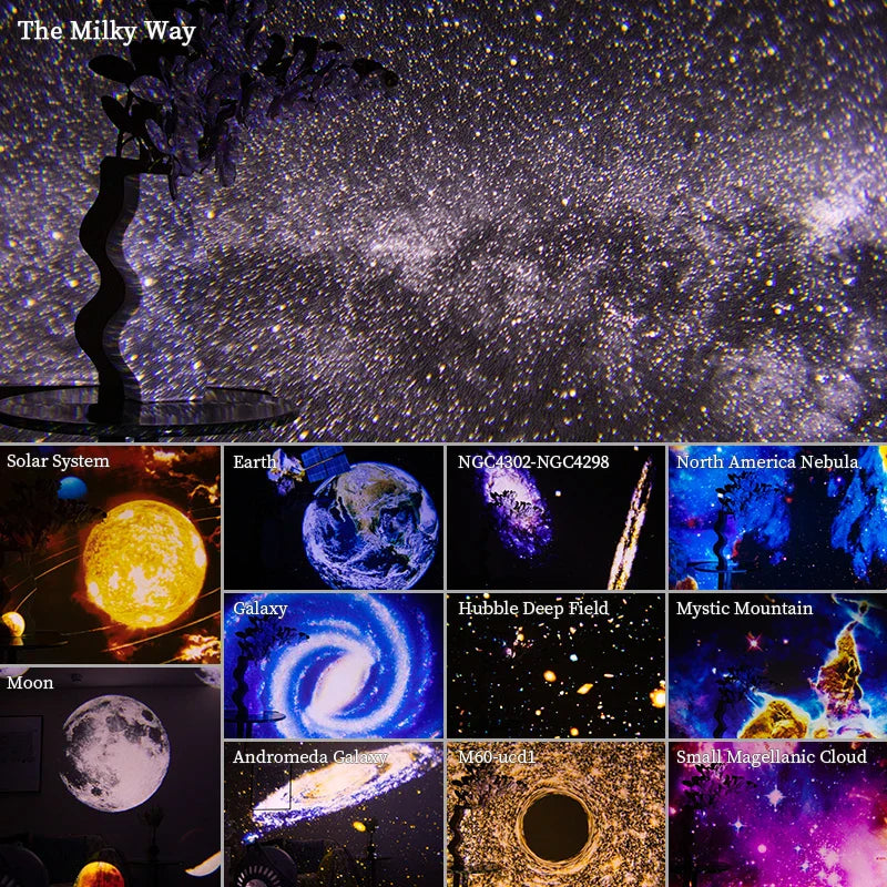 kaufsy | Sternenhimmel Projektionslicht