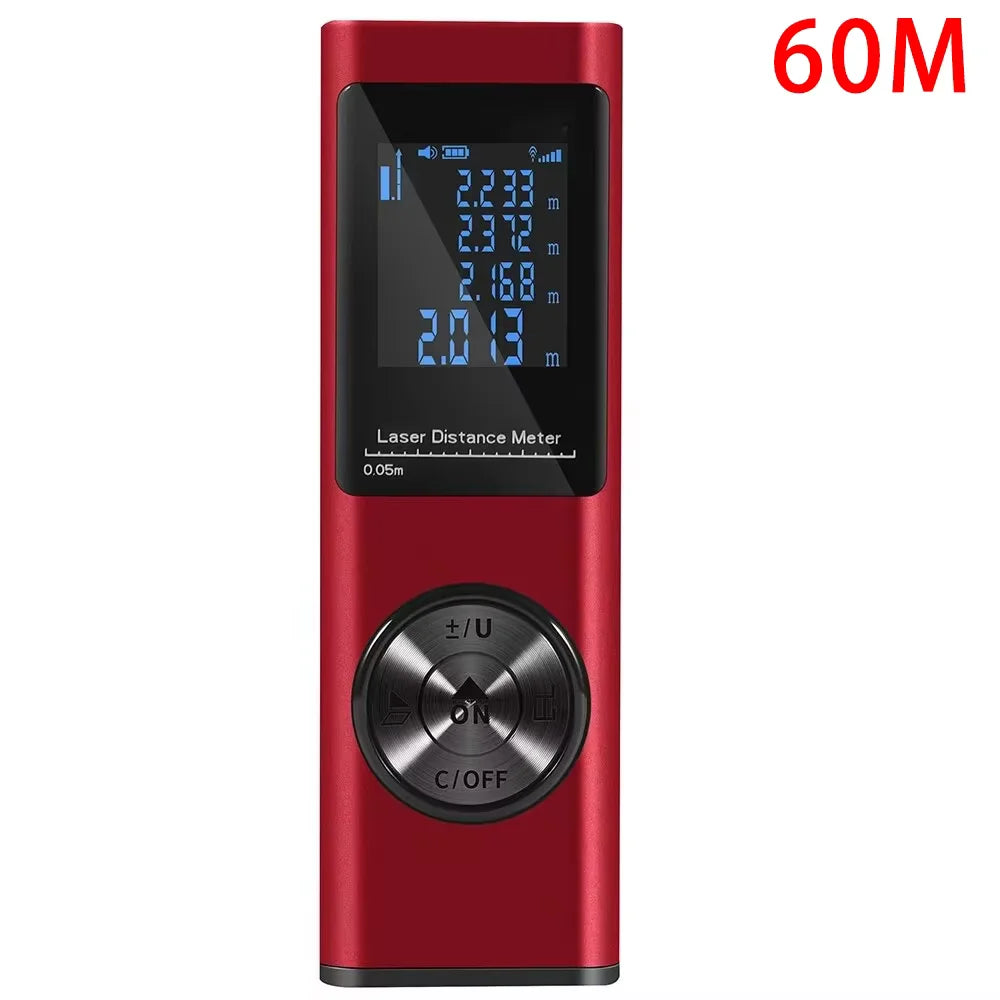 kaufsy | USB-wiederaufladbarer Mini-Laser-Reichweitenfinder