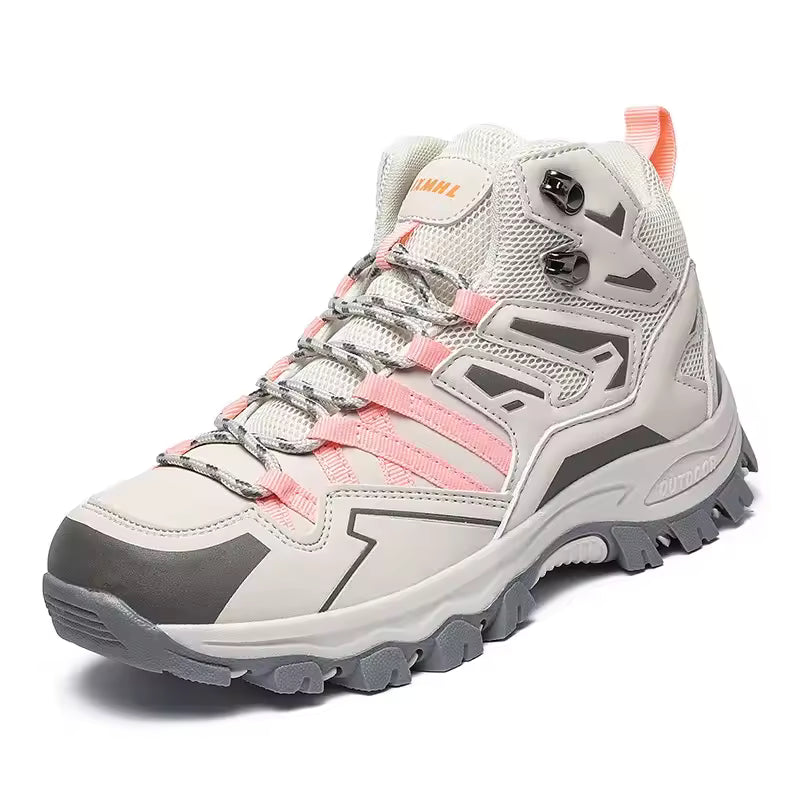 Unisex Tactical-Wanderschuhe wasserdicht