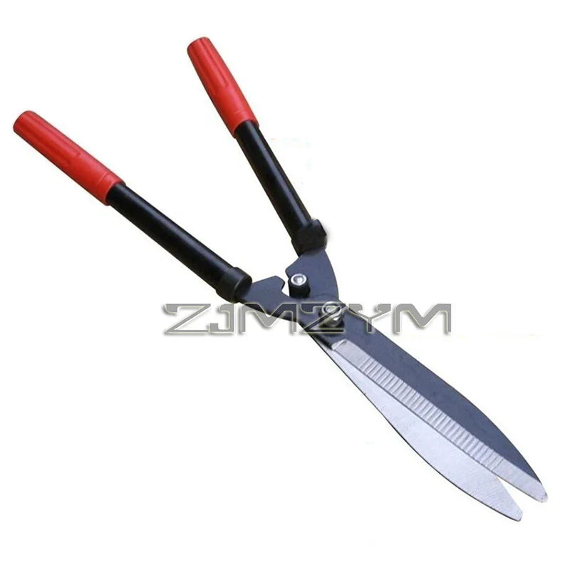 Kaufsy™ Langstiel-Gartenschere, robust, ergonomisch, Obst & Hecken