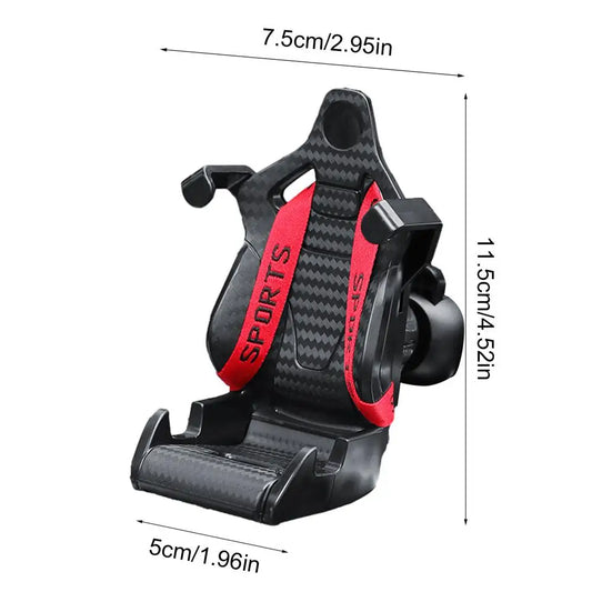 kaufsy | Auto Belüftungsöffnungs Handyhalter