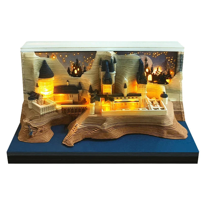 kaufsy | 3D Kunstkalender