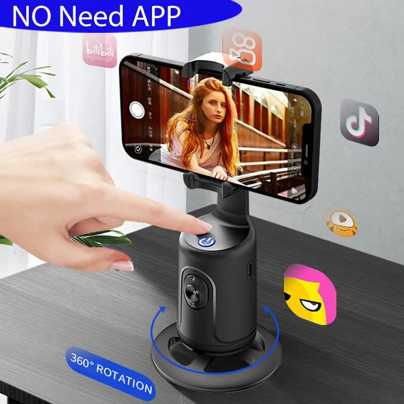 kaufsy | Smart Gesichtserkennung Auto Tracking Telefonhalter
