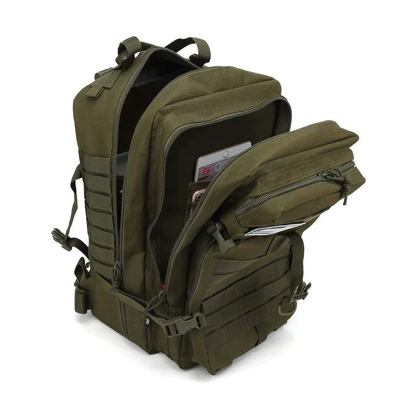 kaufsy | Wasserdichter Taktischer Rucksack – AdventurePack
