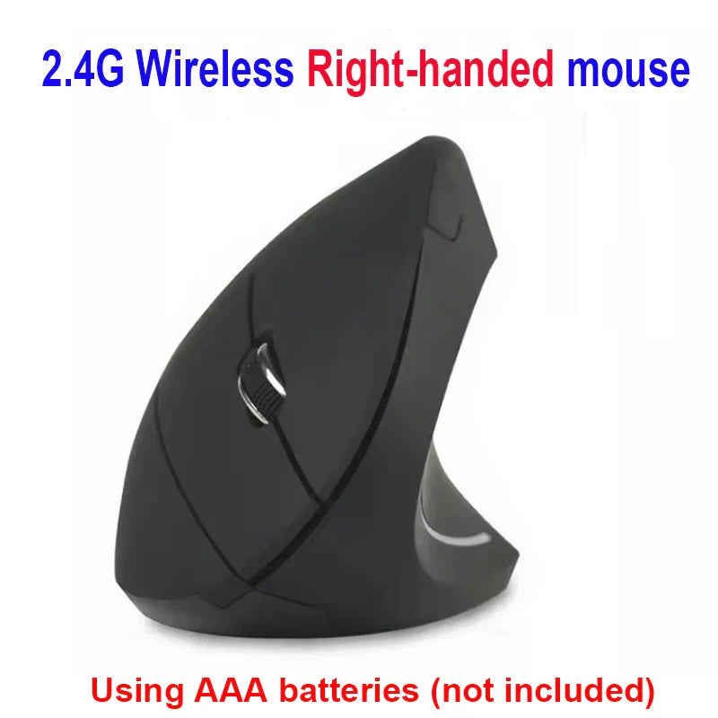 kaufsy | Ergonomische drahtlose vertikale Maus