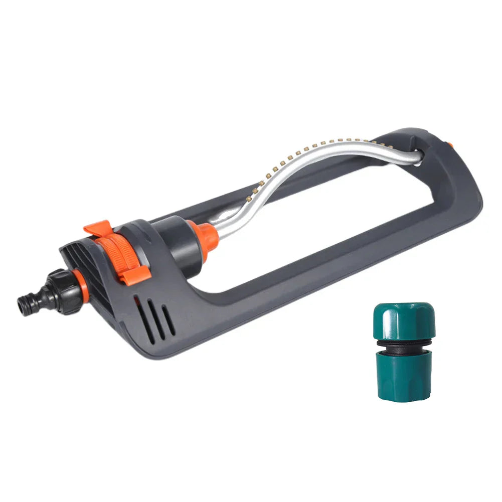 Kaufsy™ Rasen-Sprinkler mit 19 Düsen, 4 Modi, Schwenkbewässerung