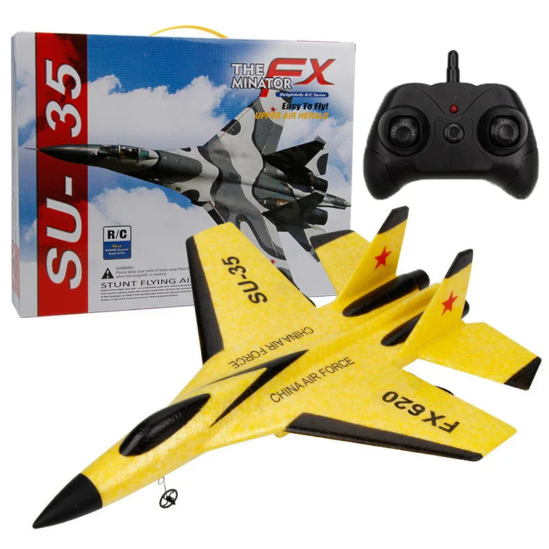 kaufsy | RC Flugzeug Spielzeug