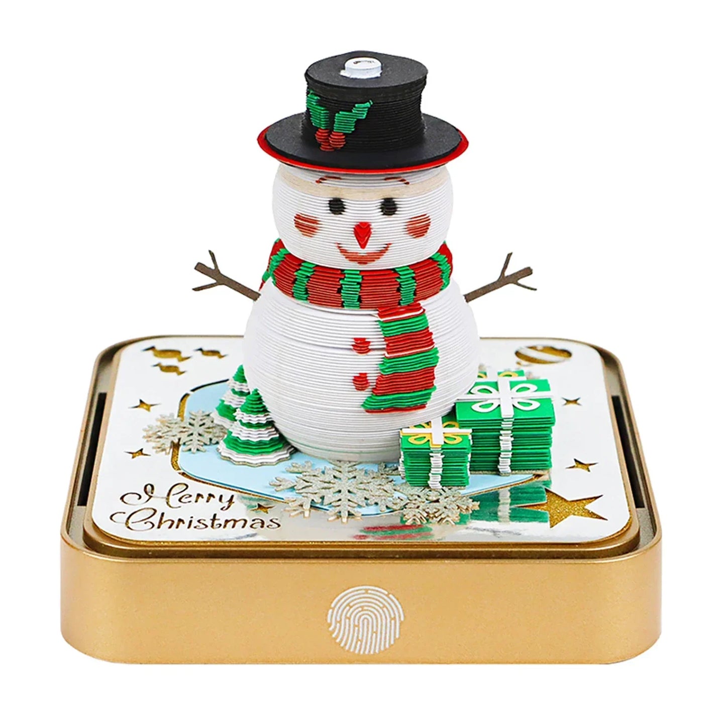kaufsy | 3D Kunstkalender