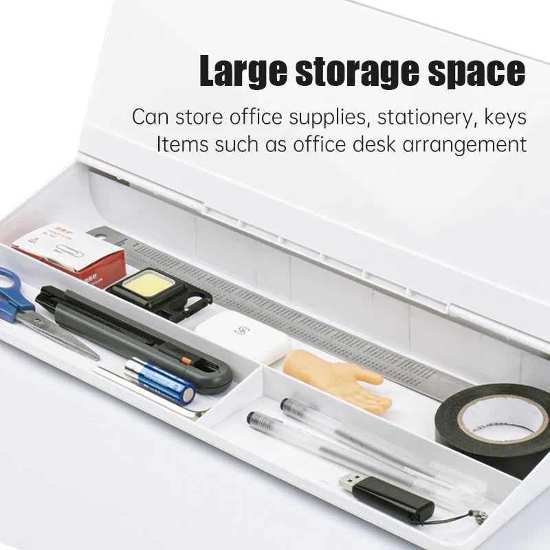 kaufsy | Desktop Mini Whiteboard Organizer