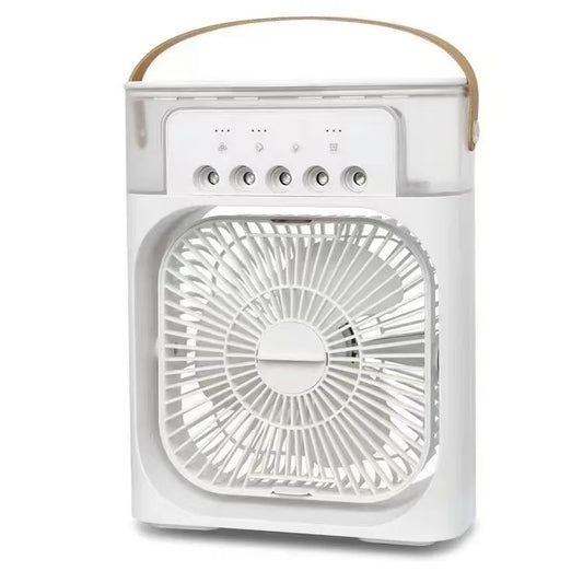 kaufsy | AirMist Pro Desktop Luftbefeuchter Ventilator