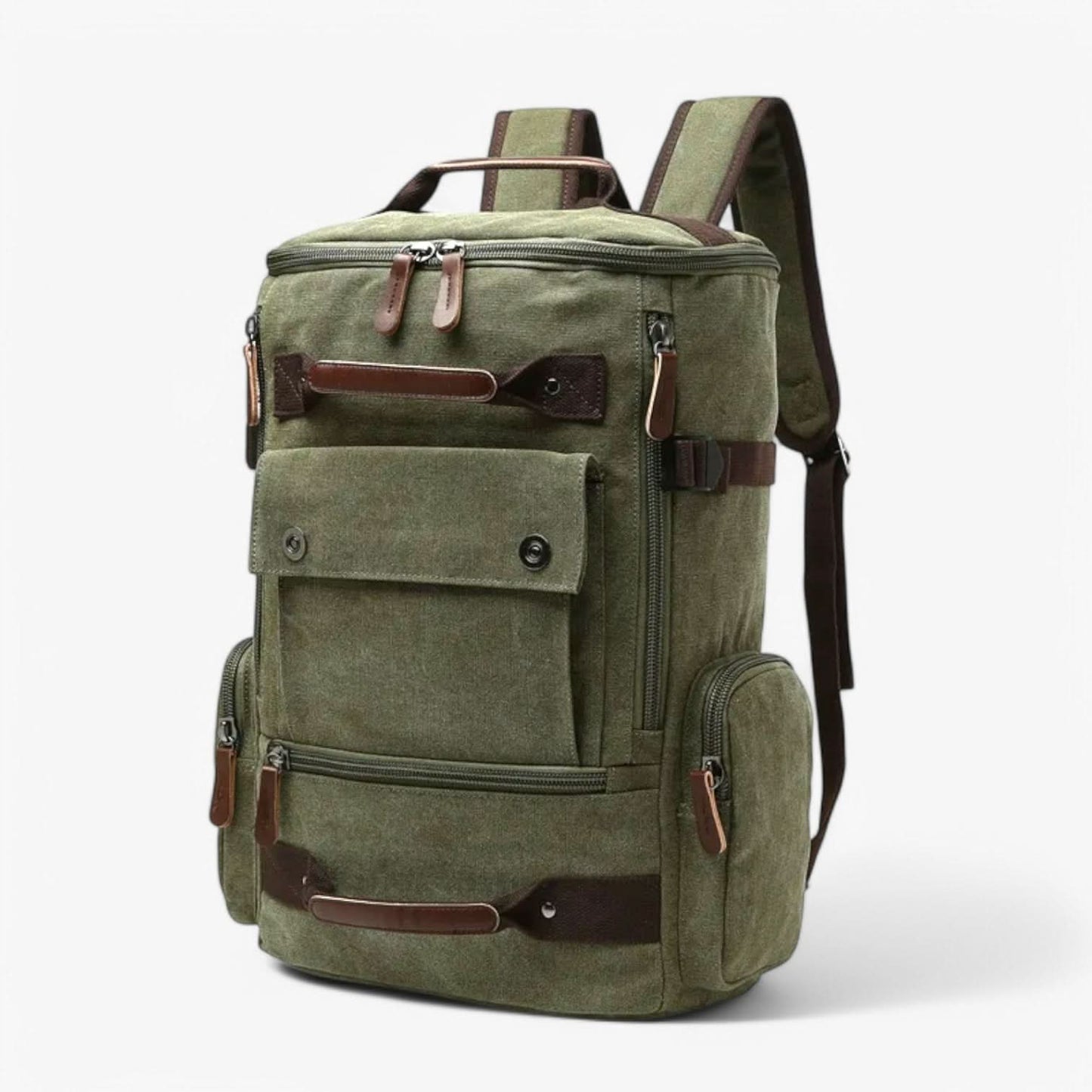 kaufsy | Stylisch & funktional mit Laptopfach für den Alltag & Abenteuer
