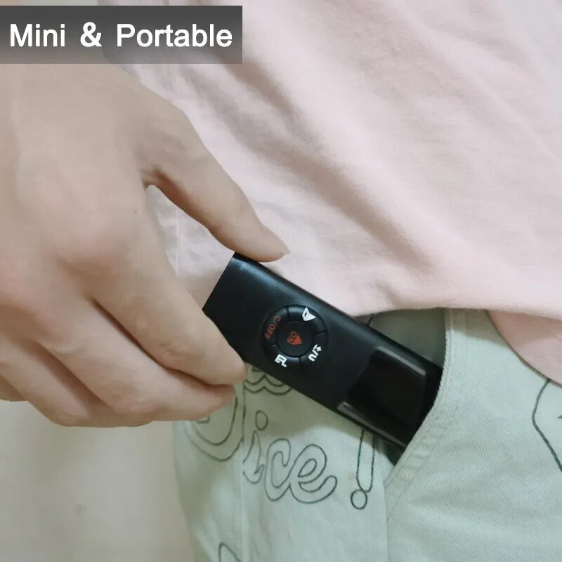 kaufsy | USB-wiederaufladbarer Mini-Laser-Reichweitenfinder