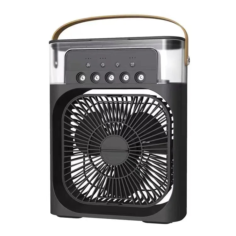 kaufsy | AirMist Pro Desktop Luftbefeuchter Ventilator