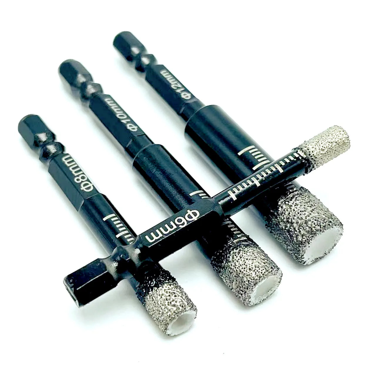 kaufsy | Diamantbeschichtetes Bohrer Set