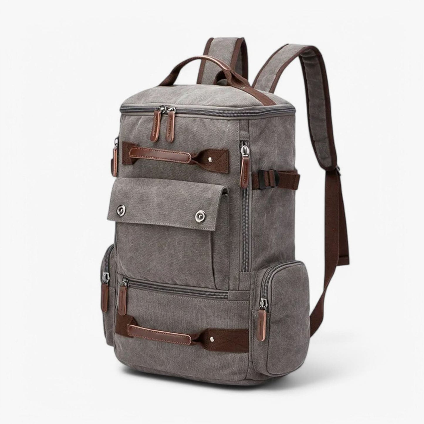 kaufsy | Stylisch & funktional mit Laptopfach für den Alltag & Abenteuer